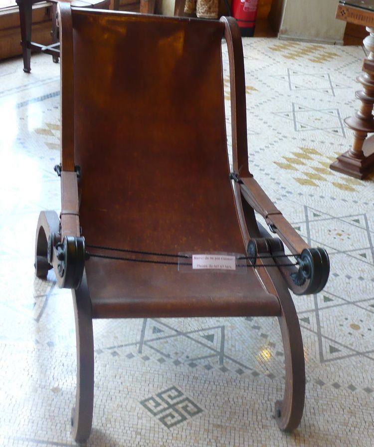 Campeche chair