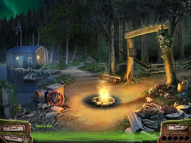 Campfire Legends – The Hookman Campfire Legends The Hookman gt iPad iPhone Android Mac amp PC Game