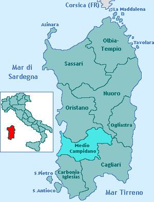 Campidano Artichokes in Samassi Sardegnacom Blog