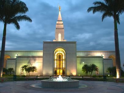 Campinas Brazil Temple Campinas Brazil Temple