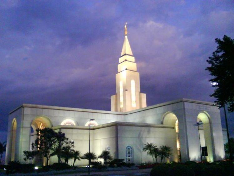 Campinas Brazil Temple Campinas Brazil LDS Mormon Temple Photograph Download 44