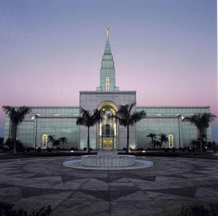 Campinas Brazil Temple Campinas Brazil Temple