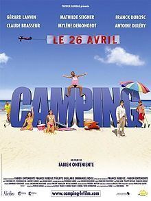 Camping (2006 film) Camping 2006 film Wikipedia