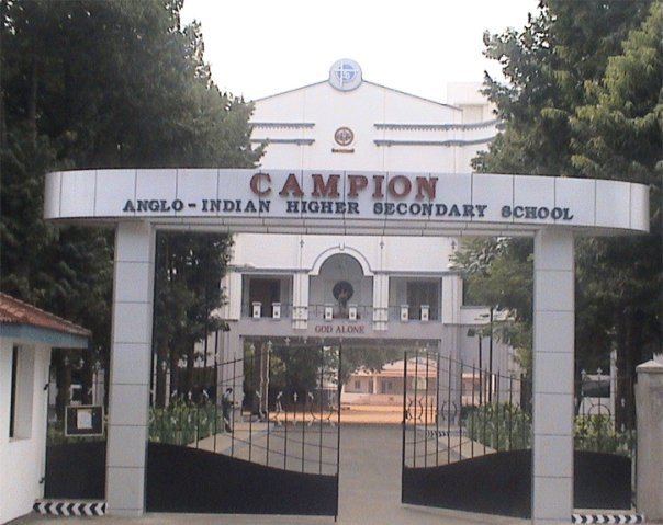 Campion Anglo-Indian Higher Secondary School