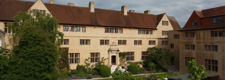 Campion Hall Campion Hall is part of Oxford University and home to the Society of