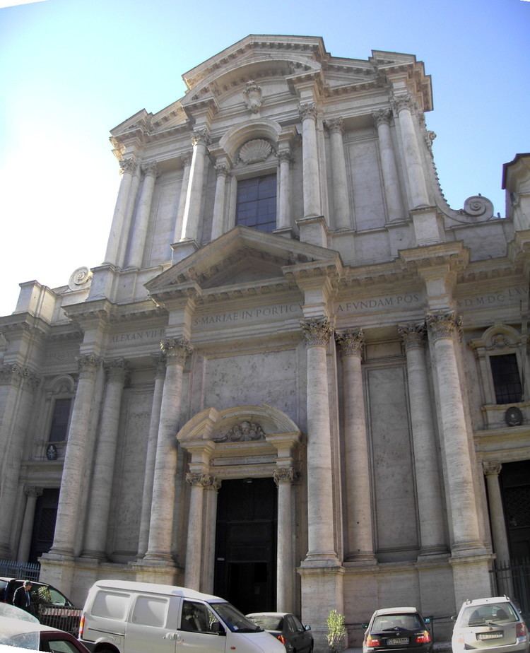 Campitelli Santa Maria in Campitelli Wikipedia