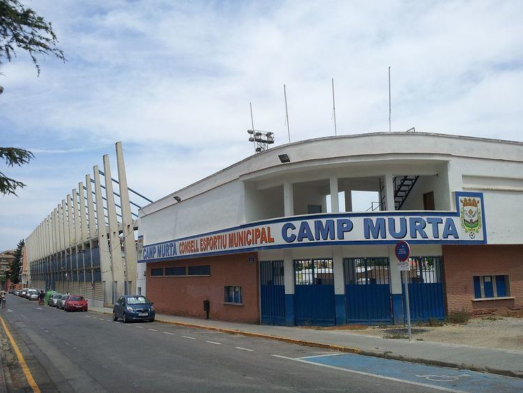 Campo de Fútbol La Murta