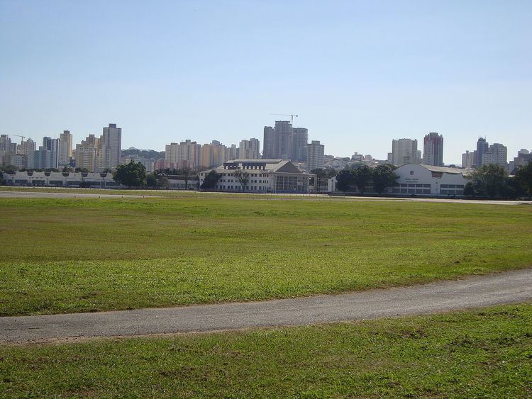 Campo de Marte Airport