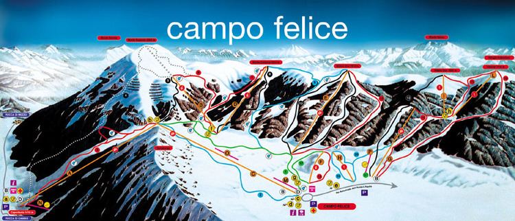 Campo Felice Campo Felice