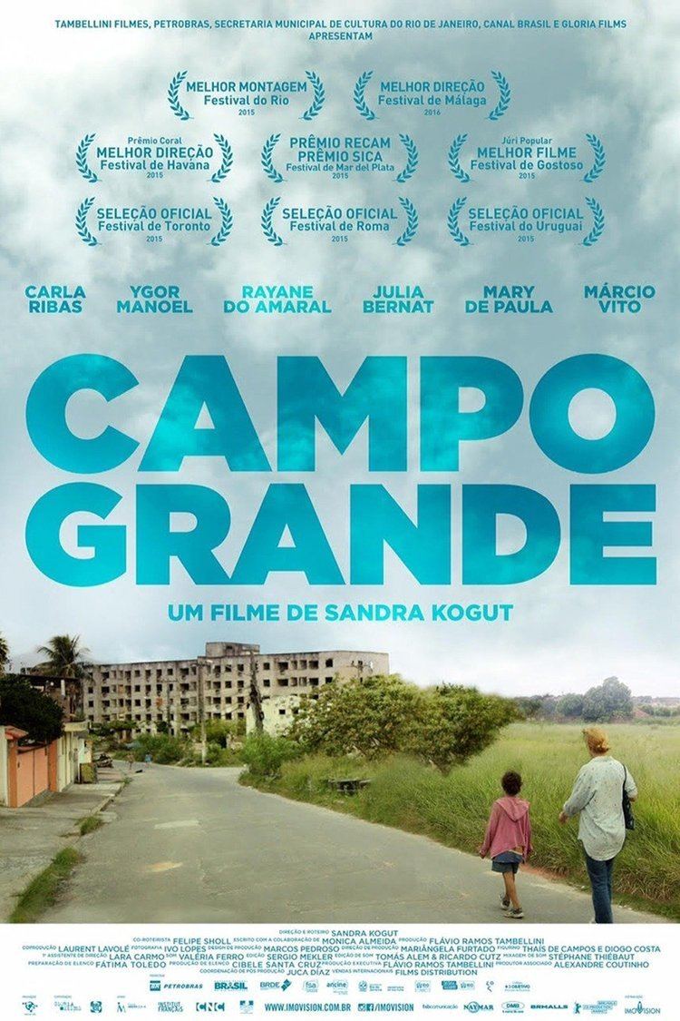 Campo Grande (film) wwwgstaticcomtvthumbmovieposters12137485p12