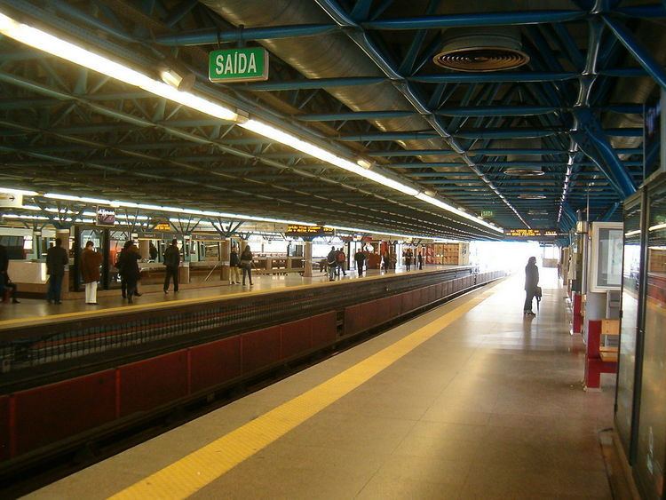 Campo Grande (Lisbon Metro)