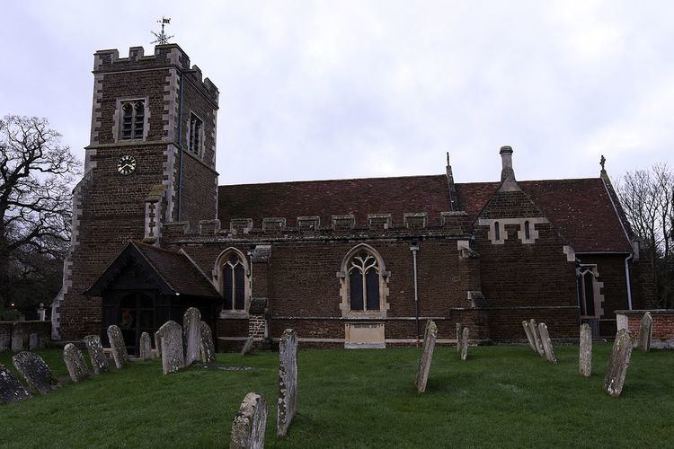 Campton, Bedfordshire