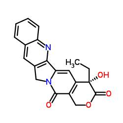 Camptothecin Camptothecin C20H16N2O4 ChemSpider