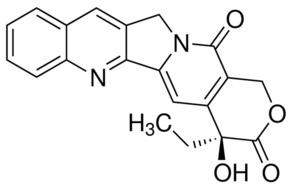 Camptothecin SCamptothecin 90 HPLC powder SigmaAldrich