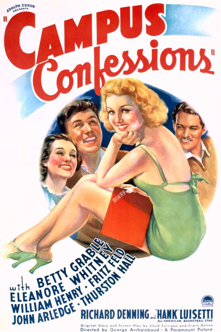 Campus Confessions wwwgstaticcomtvthumbmovieposters46865p46865