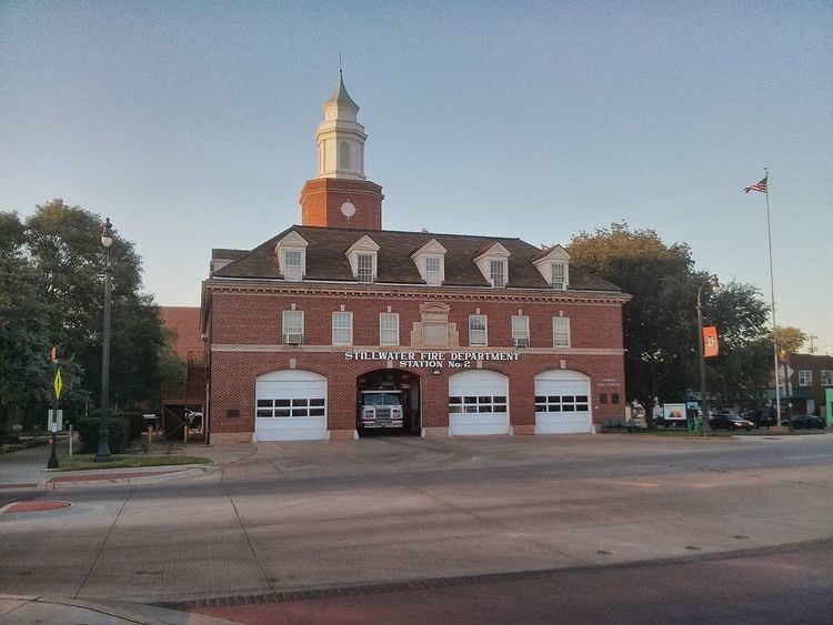 Campus Fire Station