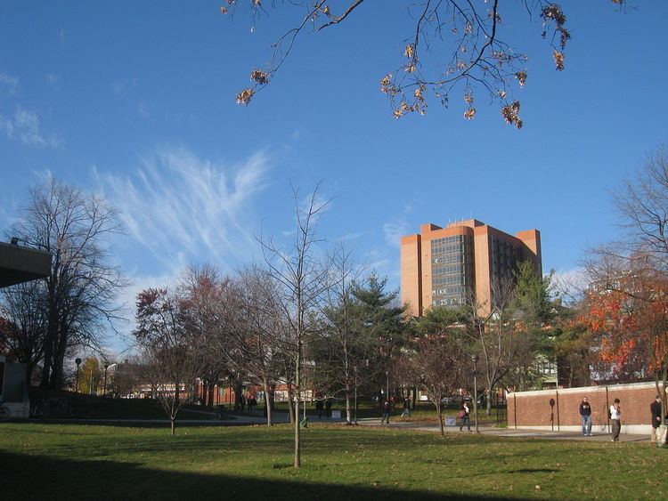 Campus of Drexel University