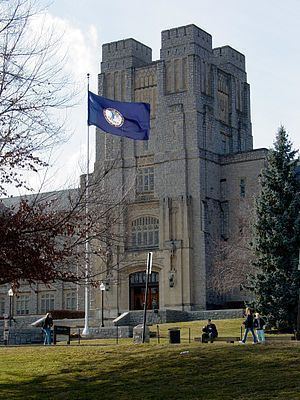 Campus of Virginia Tech httpsuploadwikimediaorgwikipediacommonsthu