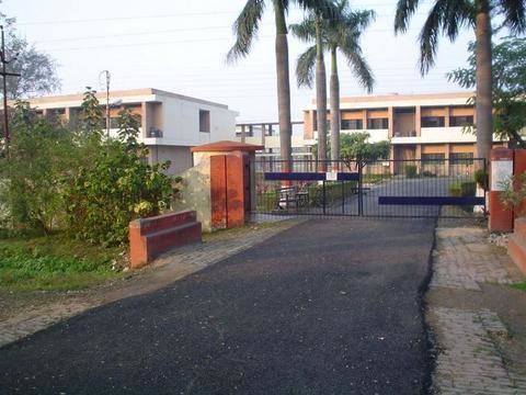Campus School, GBPUA&T