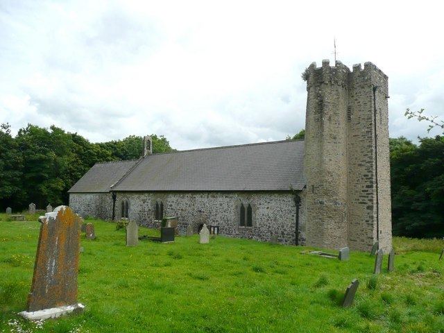 Camrose, Pembrokeshire