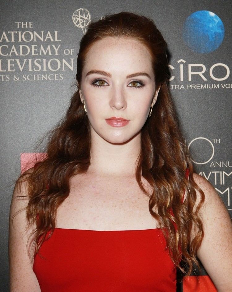 Camryn Grimes Camryn Grimes Picture 7 The 40th Annual Daytime Emmy