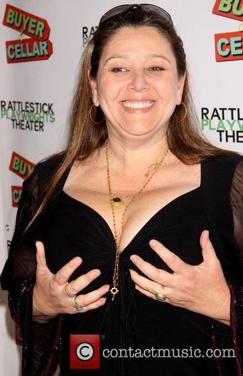 Camryn Manheim Camryn Manheim Opening night of 39Buyer and Cellar39 at