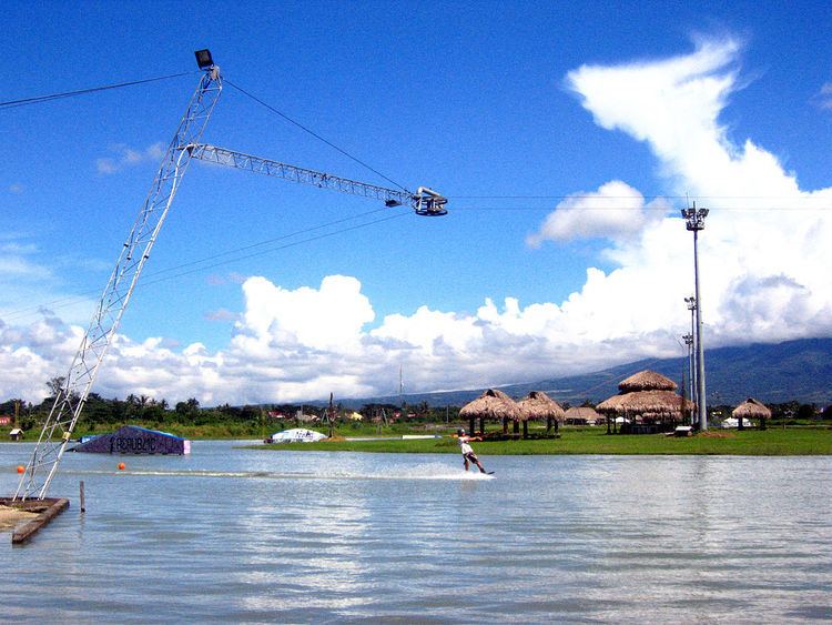 Camsur Watersports Complex