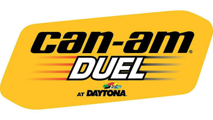 Can-Am Duel CanAm to lend name to Duel at Daytona in 2016 NASCARcom