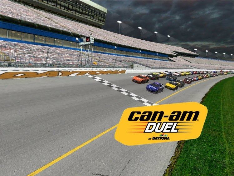 Can-Am Duel NR2003 NASCAR Nationwide Series CanAm Duel YouTube