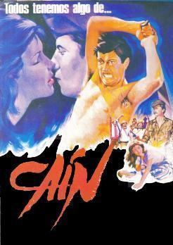 Cain (film) movie poster