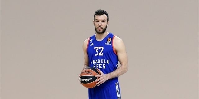 Can Maxim Mutaf Anadolu Efes Istanbul Welcome to EUROLEAGUE BASKETBALL