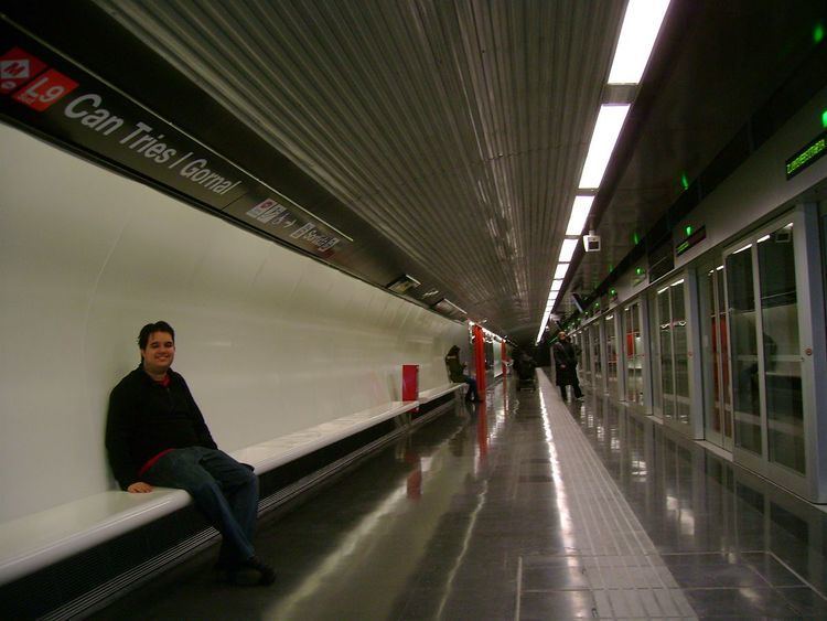 Can Tries – Gornal (Barcelona Metro)