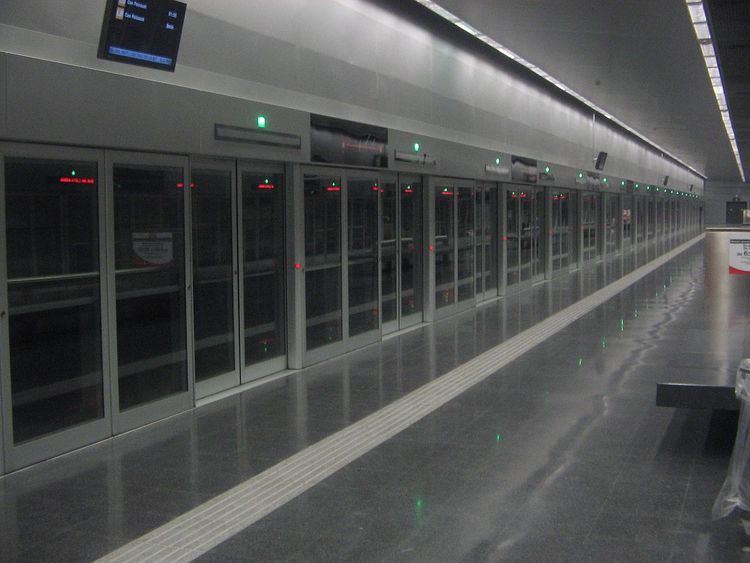 Can Zam (Barcelona Metro)