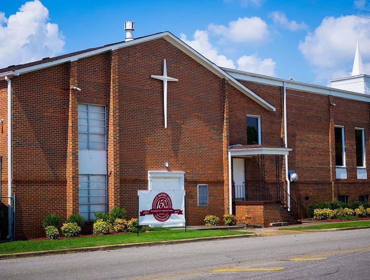 Canaan Baptist Church (Bessemer, Alabama)