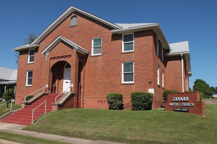 Canaan Baptist Church (Texarkana, Arkansas)