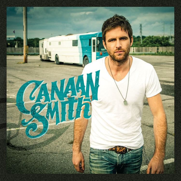 Canaan Smith Canaan Smith Archives UMG Nashville