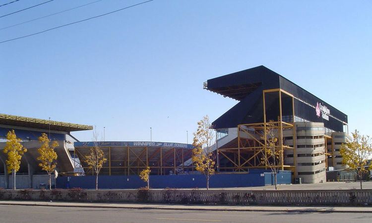 Canad Inns Stadium
