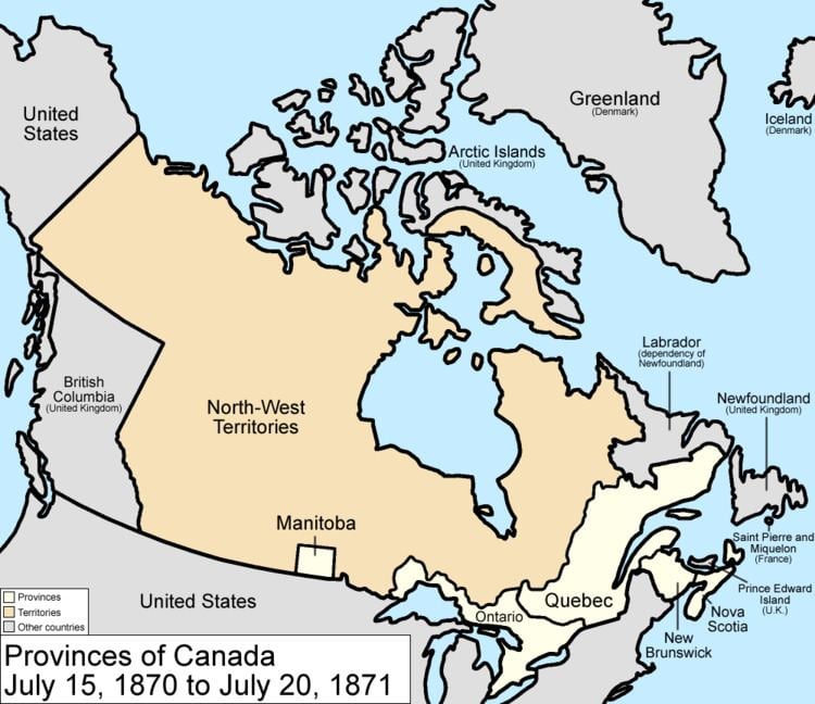 Canada 1871 Census