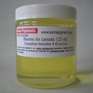Canada balsam kama painting mediums and varnishes Kama Pigments Artist39s Material