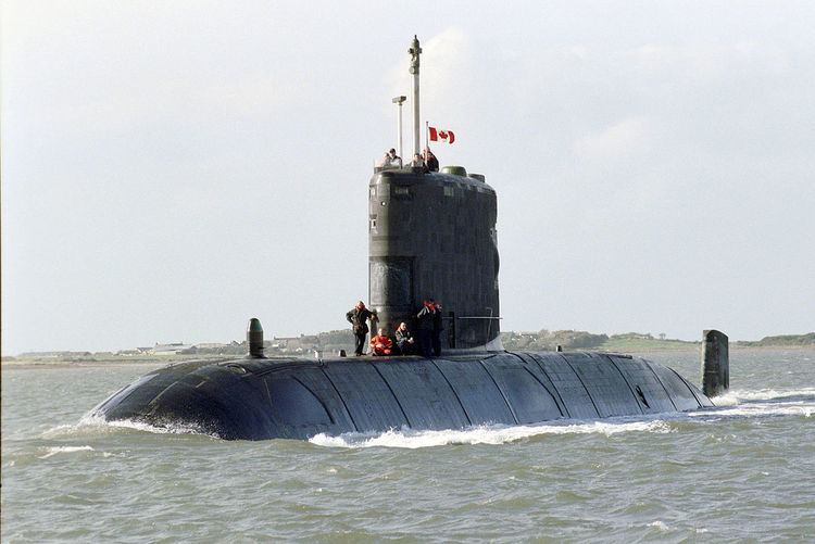 Canada-class submarine