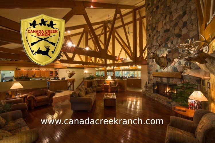 Canada Creek Ranch, Michigan httpsiytimgcomvi45uUEQta5Umaxresdefaultjpg