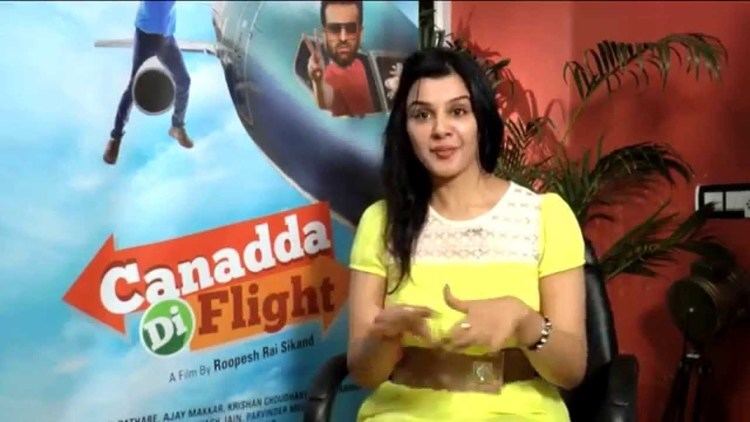 Canada Di Flight Punjabi Movie Canada Di Flight ft Shobhita Rana Navraj Hans