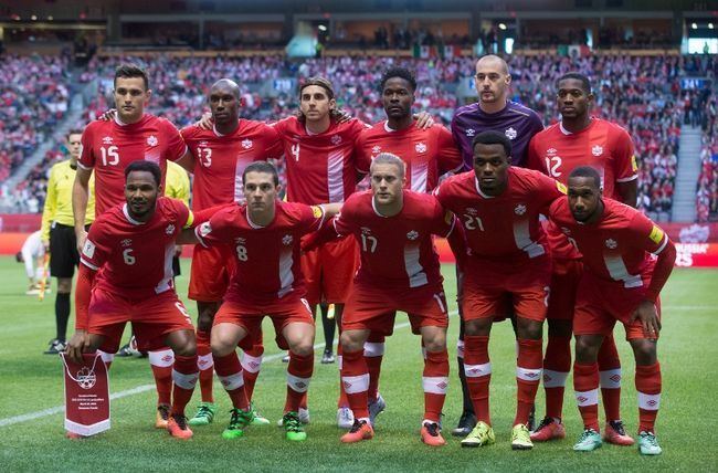 Canada men's national soccer team It39ll take a team effort to lift Canadian soccer Soccer Sports