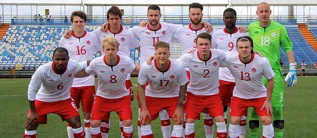 Canada men's national soccer team Haber39s goal the difference as Canada MNT beats Guatemala Canada