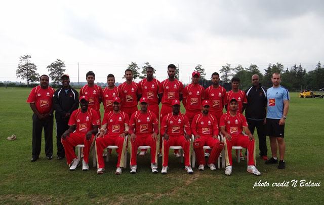 Canada national cricket team Canada retain Auty Cup by outplaying US team
