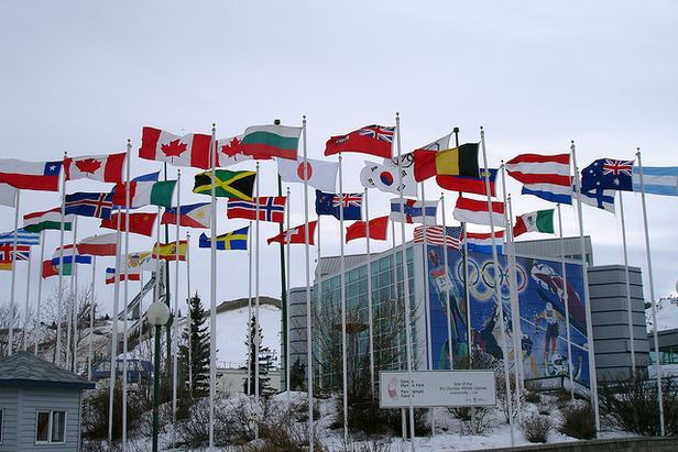 Canada Olympic Park Canada Olympic Park Destination Overview OnTheSnow