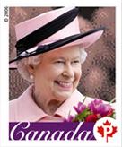 Canada Post stamp releases (2005–09)