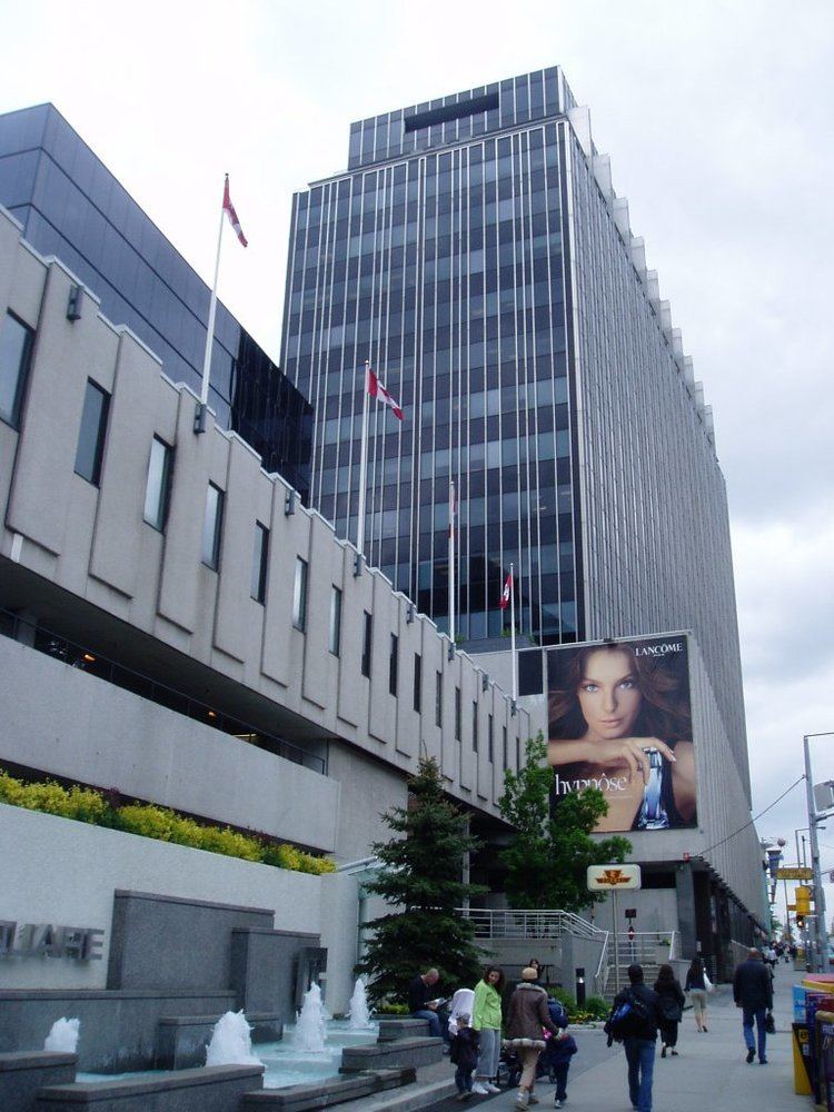 Canada Square Complex