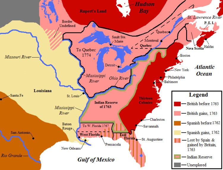 Canada under British rule