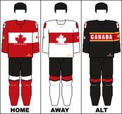 Canada women's national ice hockey team httpsuploadwikimediaorgwikipediacommonsthu